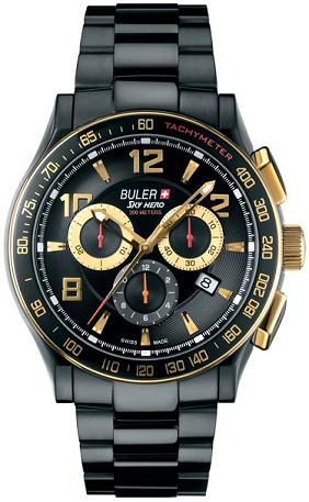 Buler Sky Hero Chronograph
