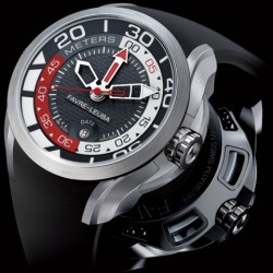 Favre-Leuba Bathy V.2 Mechanical Diving Watch Favre-Leuba Bathy V.2 Mechanical Diving Watch