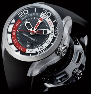 Favre-Leuba Bathy V.2 Mechanical Diving Watch