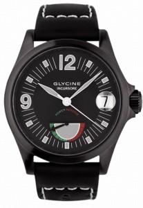 Glycine Incursore Power Reserve DLC Watch