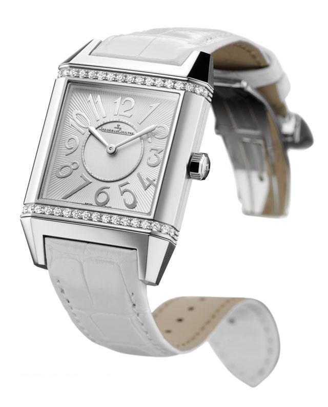 Jaeger-LeCoultre Reverso Squadra Lady