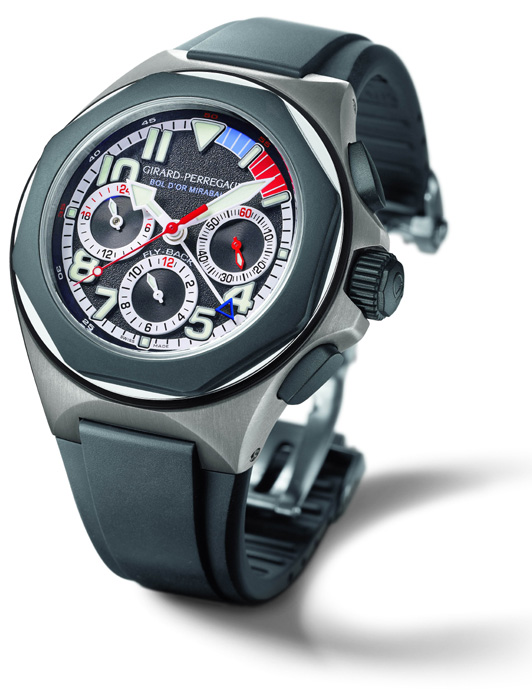 Girard-Perregaux Laureato Bol d’Or Mirabaud Сhronograph Girard-Perregaux Laureato Bol d’Or Mirabaud Сhronograph