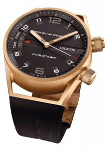 Porsche Design Worldtimer P’6750