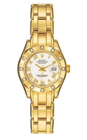 Rolex Oyster Perpetual Pearlmaster Rolex Oyster Perpetual Pearlmaster