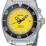 Seiko Kinetic 200 Meter Dive Watch Seiko Kinetic 200 Meter Dive Watch