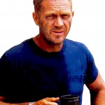 Steve McQueen’s ‘67 Rolex Submariner Watch
