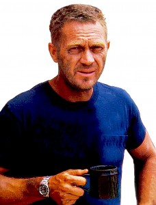 Steve McQueen’s ‘67 Rolex Submariner Watch