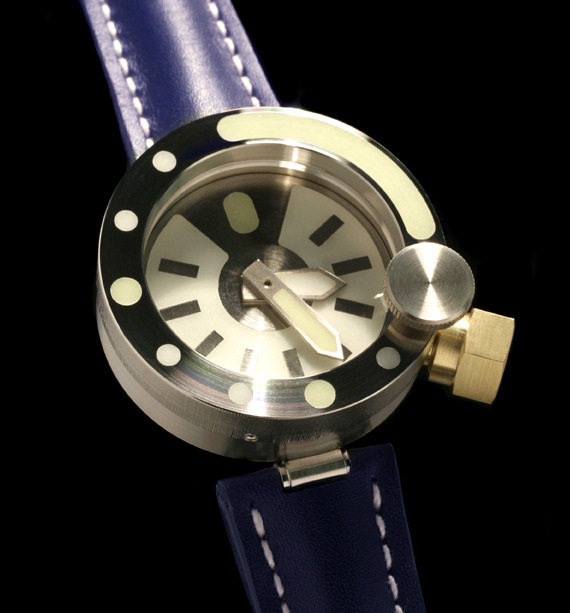Angular Momentum Dive-Tec/500 Watch