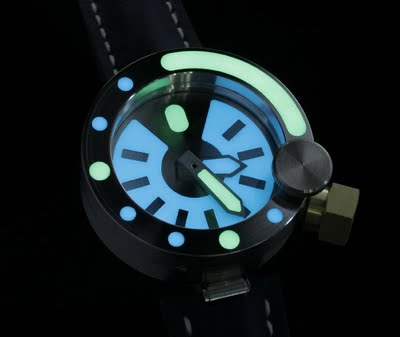 Angular Momentum Dive-Tec/500 Watch