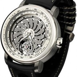 Yeslam Aviator Ultimate Tourbillon Watch