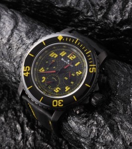 Blancpain Speed Command Chronograph Watch