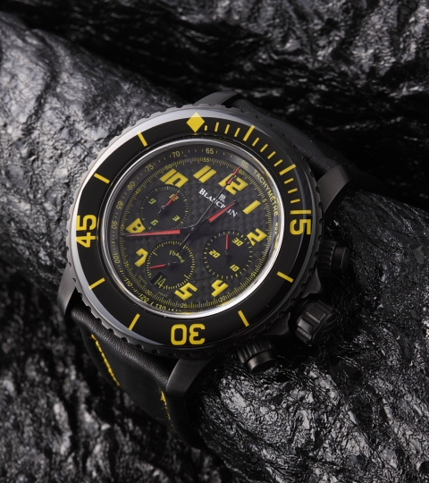 Blancpain Speed Command Chronograph Watch