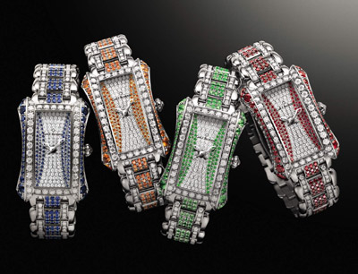 Carl F. Bucherer Alacria Royal Watch