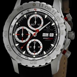 Christopher Ward SpeedHawk Chronograph