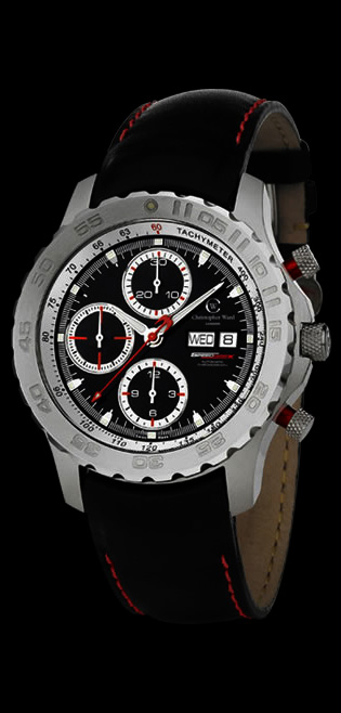 Christopher Ward SpeedHawk Chronograph