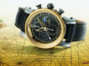 Cuervo y Sobrinos Launches Watch For Pirates