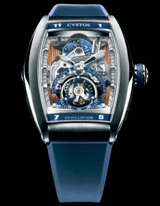 Cvstos Challenge Tourbillon Yachting Club