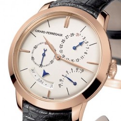 Girard-Perregaux 1966 Annual Calendar And Equation of Time Watch
