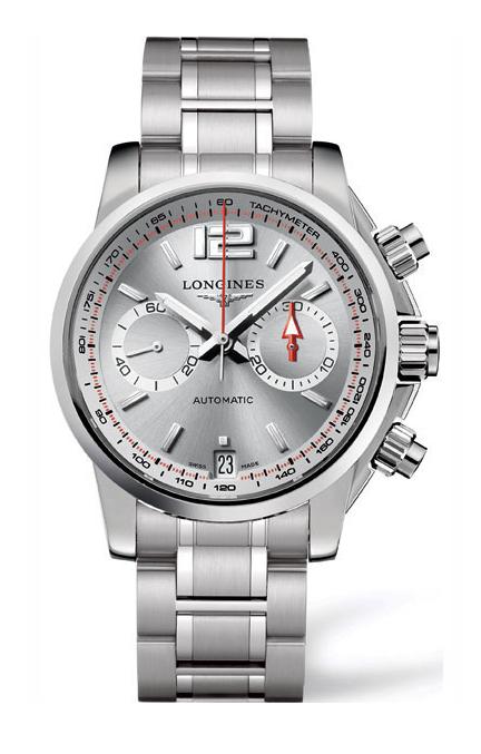 Longines 'Admiral' Men's Automatic Chronograph Longines 'Admiral' Men's Automatic Chronograph