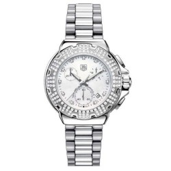 TAG Heuer Formula 1 Chronograph Diamonds Watch