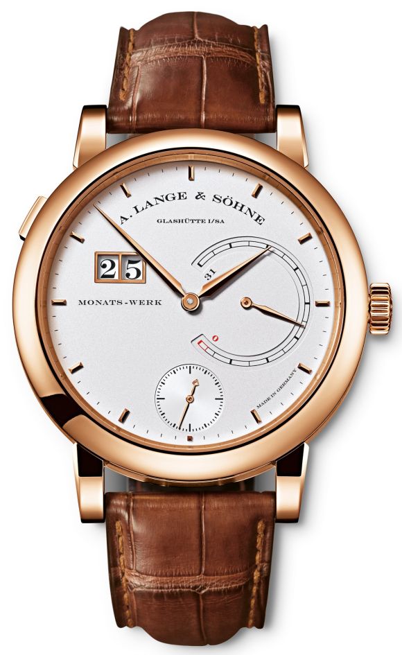 A. Lange & Sohne watches