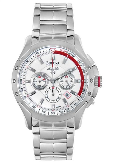 Bulova Men's Marine Star Chronograph Bulova Men's Marine Star Chronograph