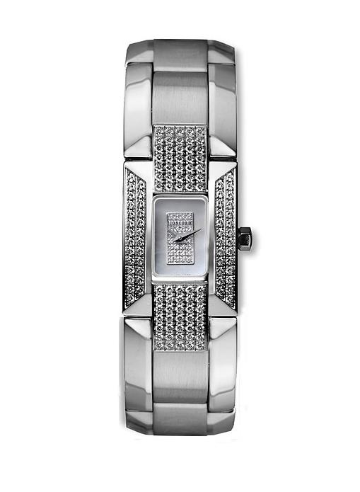 Concord La Scala 18k White Gold Watch Concord La Scala 18k White Gold Watch