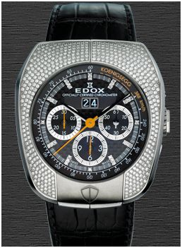 Edox Koenigsegg Limited Edition Watch 
