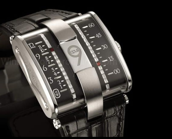 Harry Winston Opus 9 Harry Winston Opus 9