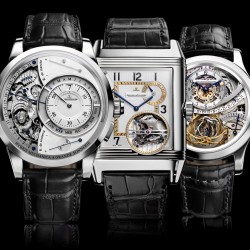 Jaeger-LeCoultre releases the Hybris Mechanica Grande Sonnerie