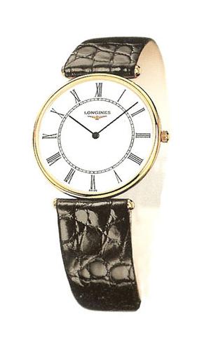 Longines La Grande Classique 18k Watch Longines La Grande Classique 18k Watch
