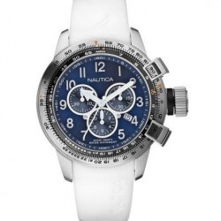 Nautica BFC Chronograph Mens Watch 