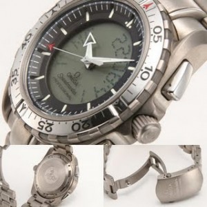 Omega Speedmaster X-33
