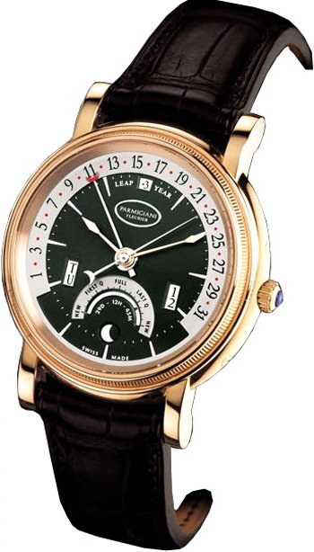 Parmigiani Mens Toric Retrograde Perpetual Watch Parmigiani Mens Toric Retrograde Perpetual Watch