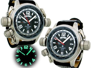 Aeromatic GMT 1298A 