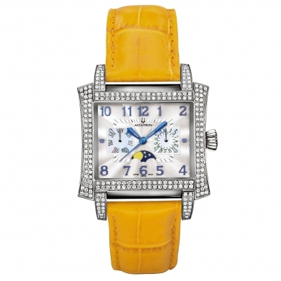 Accutron Innsbruck Men's Moonphase Watch 