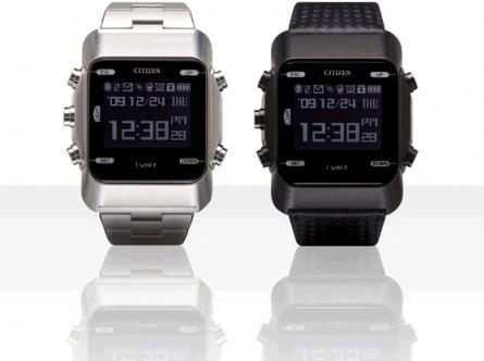 Citizen AIBATO M Bluetooth Watch 