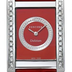 Concord Delirium 18k Gold Mens Watch Concord Delirium 18k Gold Mens Watch