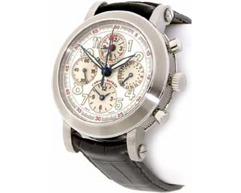 Franck Muller’s Banker Chronograph Franck Muller’s Banker Chronograph