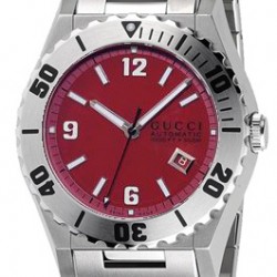 Gucci 115 Pantheon Automatic Mens Watch