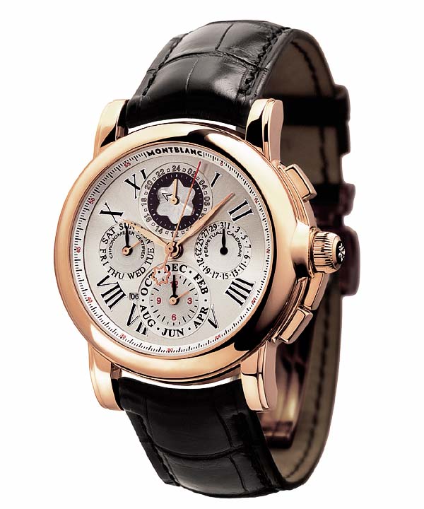 perpetual calendar. GMT Perpetual Calendar