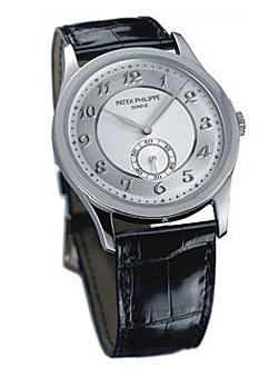 Patek Philippe Calatrava Platinum Mens Watch Patek Philippe Calatrava Platinum Mens Watch