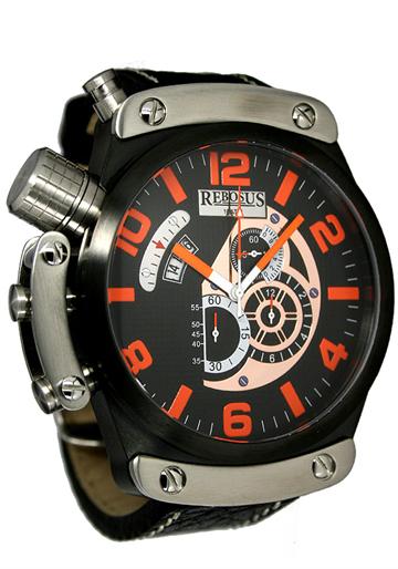 Rebosus Xtra Large Chronograph 