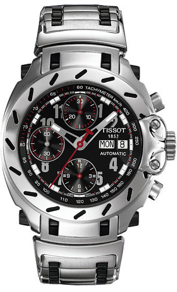 Tissot T-Race Automatic SS Mens Watch
