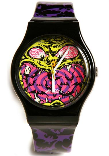Vannen Dirty Donny Halloween Black 