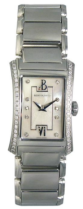 Bertolucci Fascino SS & Diam Women Watch