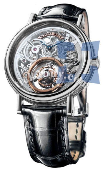 Breguet Classique Grande Complication Tourbillion Messidor 