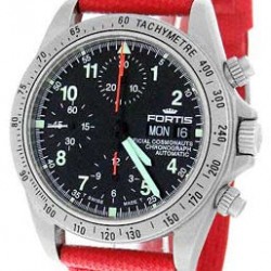 Fortis Official Cosmonauts Chronograph Fortis Official Cosmonauts Chronograph