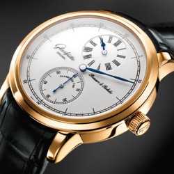 Glashütte Original Strasser & Rohde Regulator