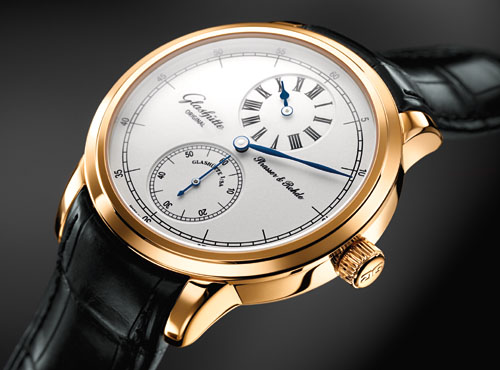 Glashütte Original Strasser & Rohde Regulator   